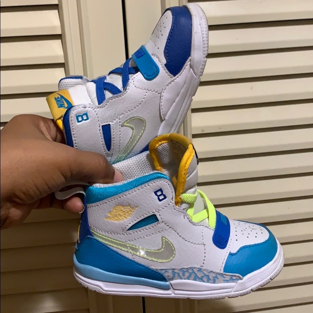 Nike Air Jordan Sneakers